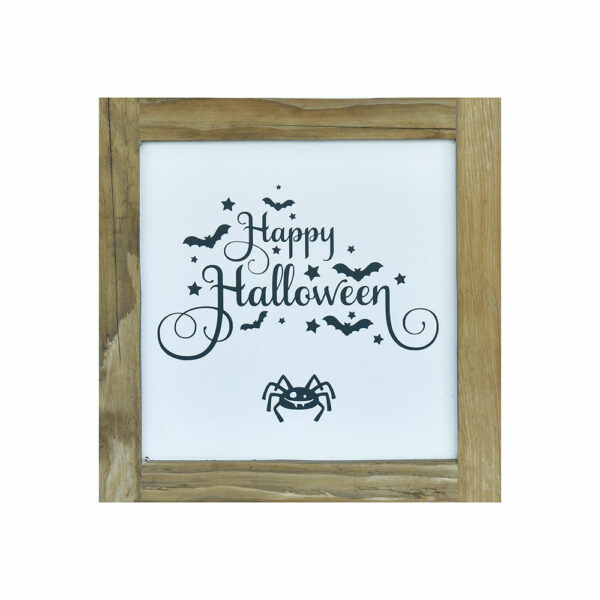 Happy Halloween le cadre fait main de COSYHOME DECORATION