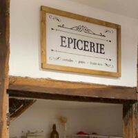 Cadre Photo Rustique Special Moments - Décoration Murale Campagne - Amour Maman Famille